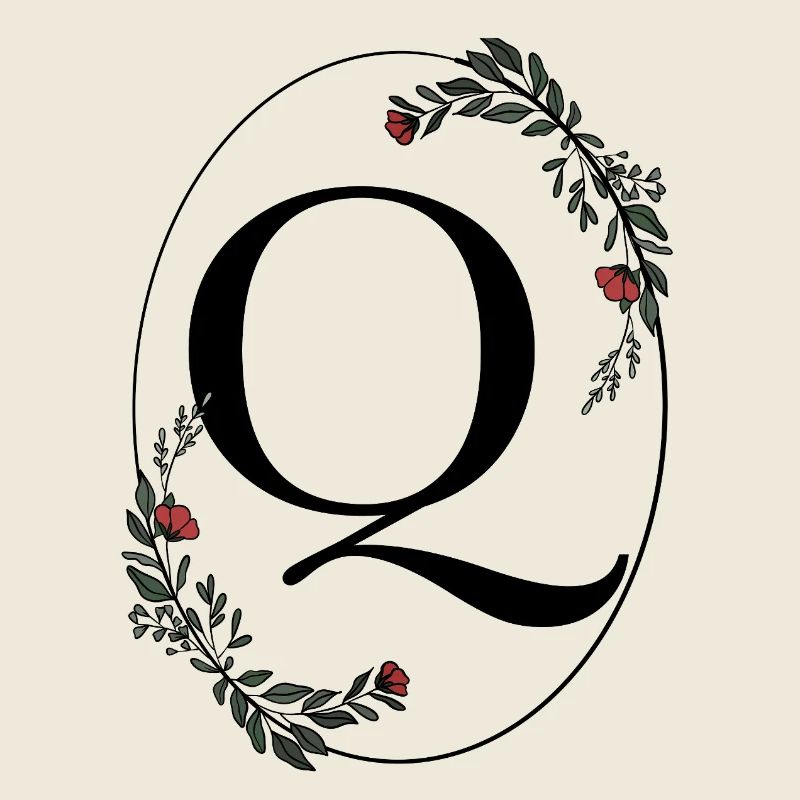 Letter Q