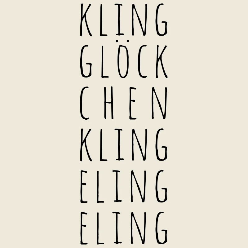 kling Glöckchen