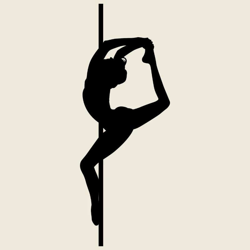 Poledance Pole Dancing Danse Danse Bâton Danse