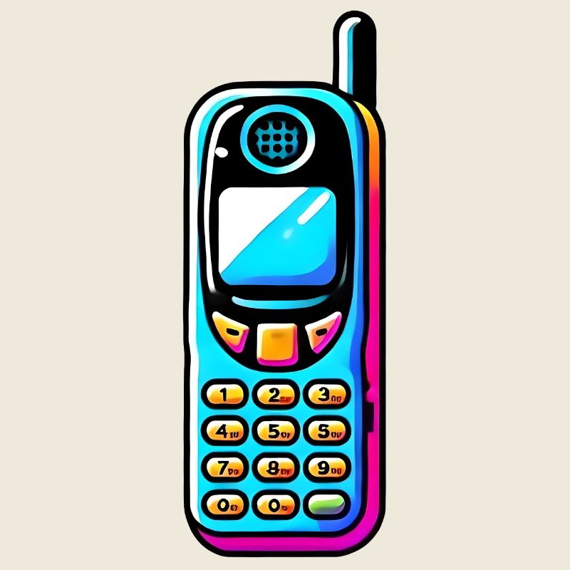 90s Handys - Wir hatten Snake, keine Apps