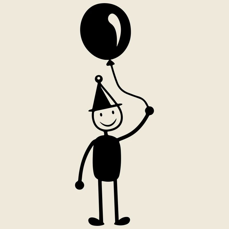 Ballon d’anniversaire
