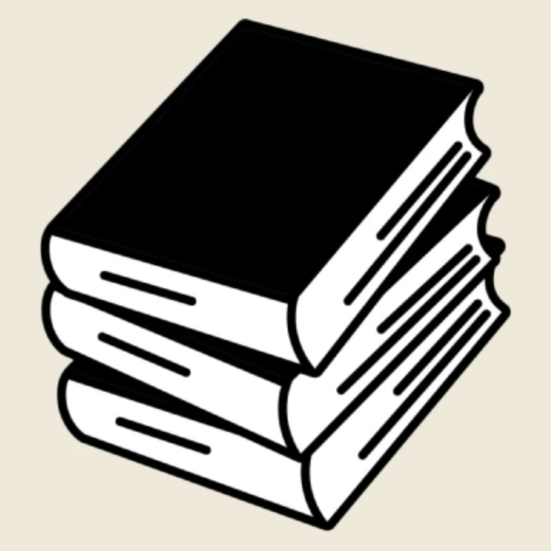 Pile de livres