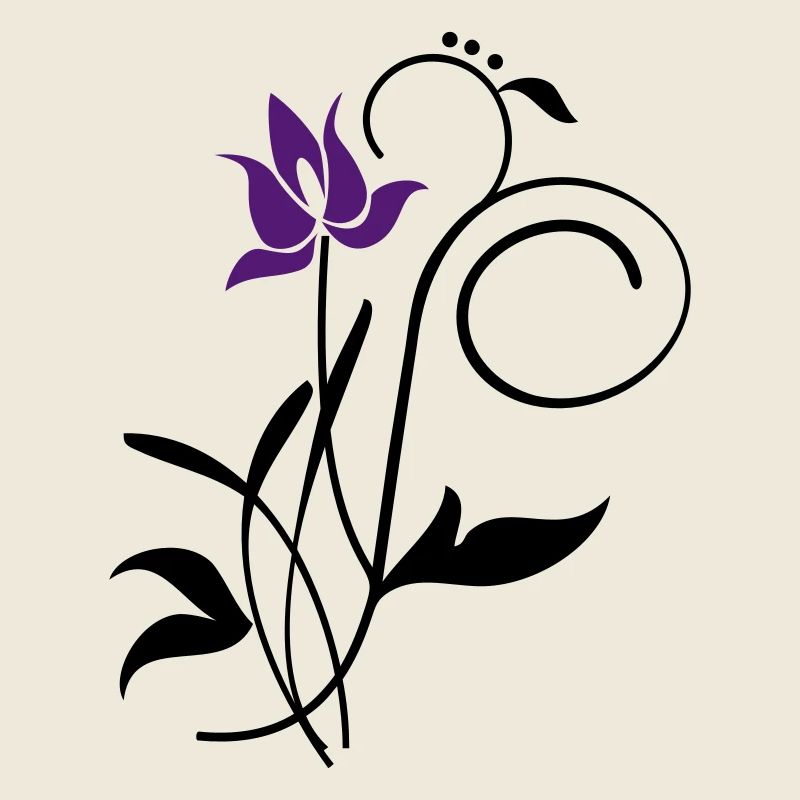 Orchidee / orchid (2c)