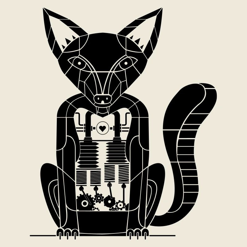 Mechanical Fox