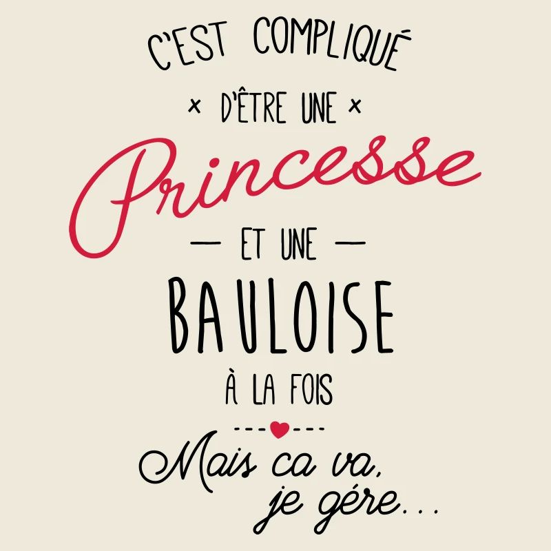 princesse et Bauloise