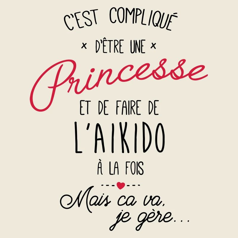 princesse et Aikido