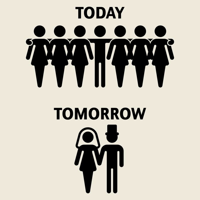 Today - Tomorrow (Junggesellenabschied / Stag