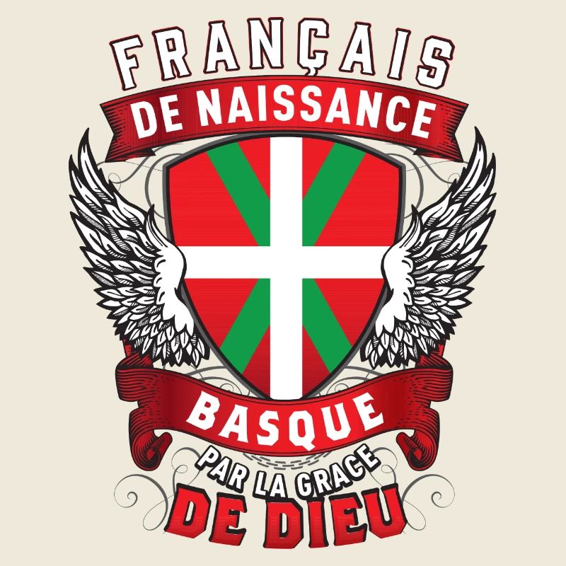Basque Grâce de Dieu