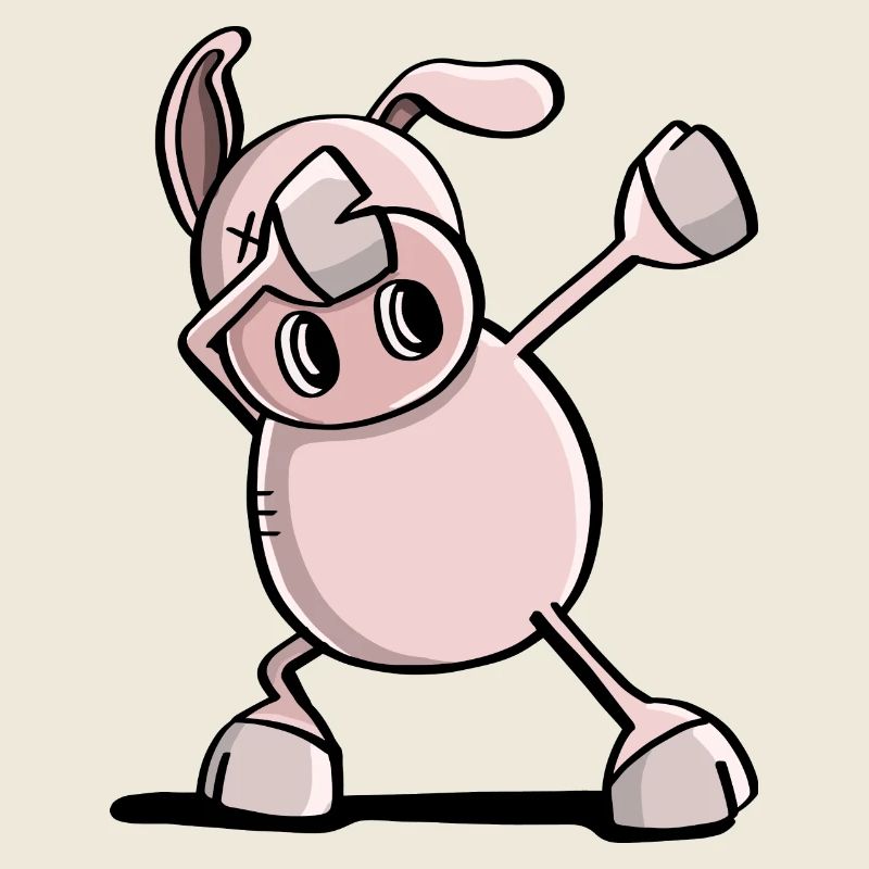 Cool Dab Dance Pig - Dabbing Animals