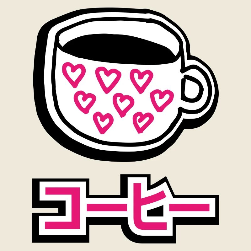 KOOHII!コ ー ヒ ー! Coffee!