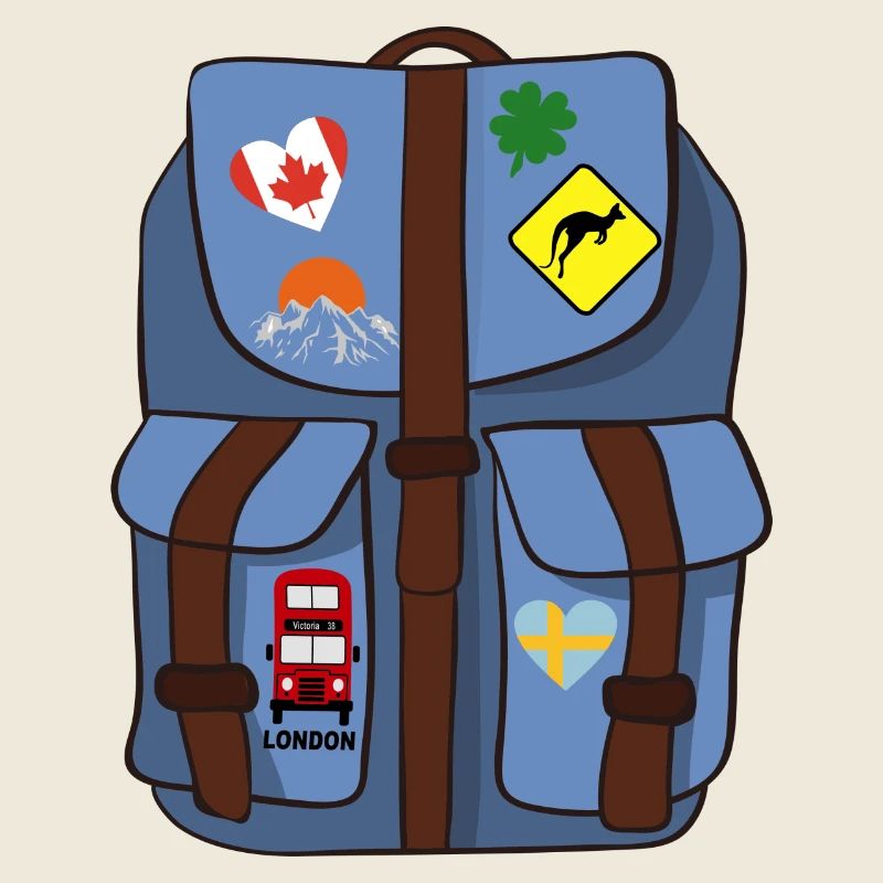 backpack