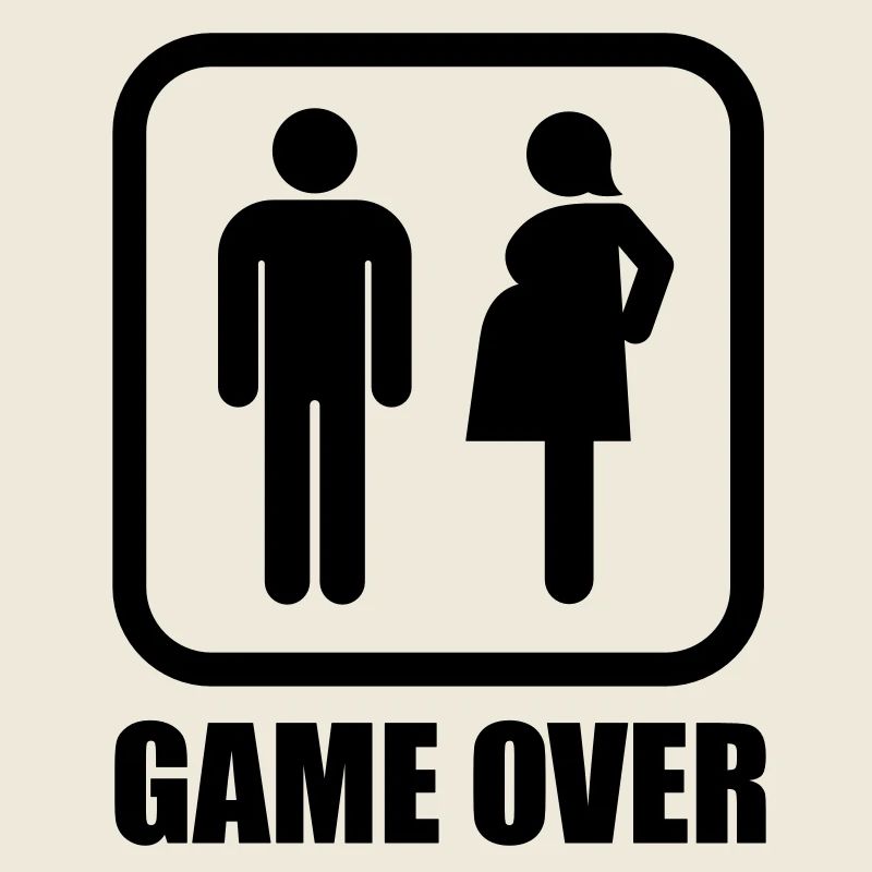 Game over - enceinte