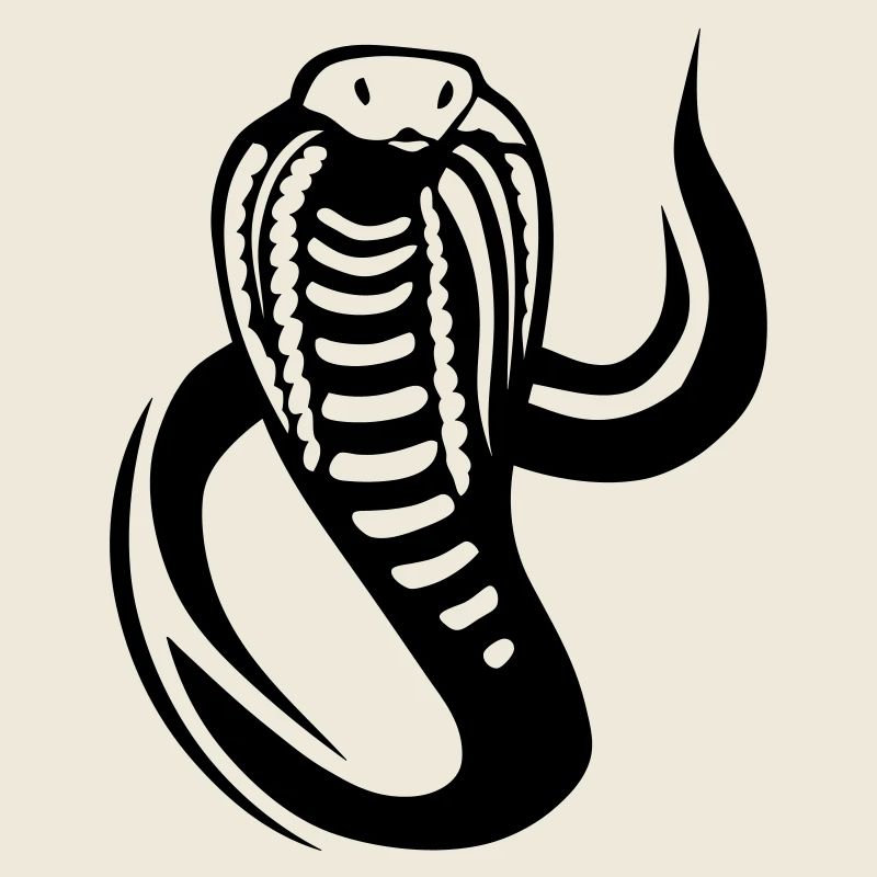 tribal cobra snake 8