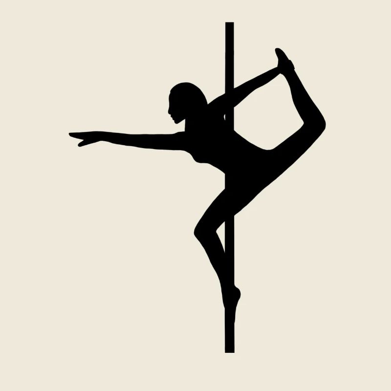 Pole dance pole