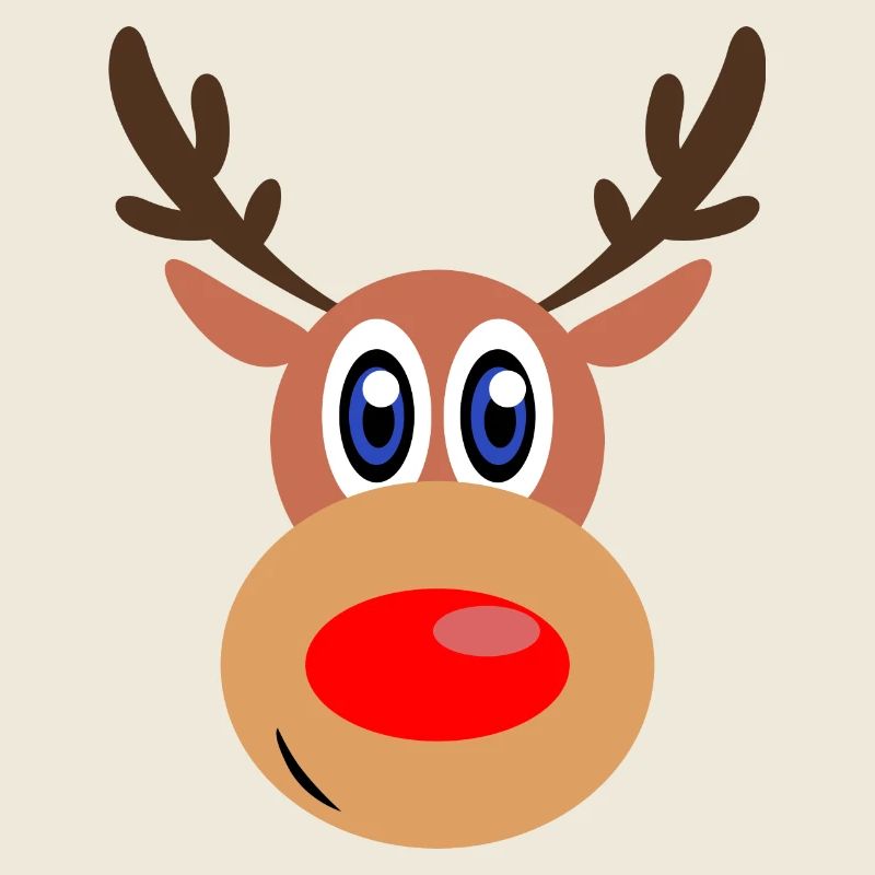 Rudolph Noël de Noël visage