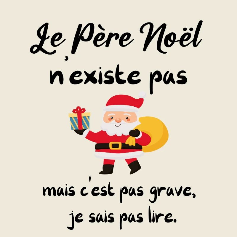 Santa Claus does not exist