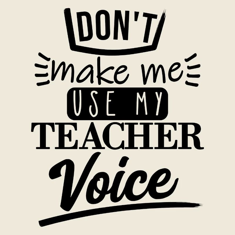 Ne me faites pas l’utiliser (noir)