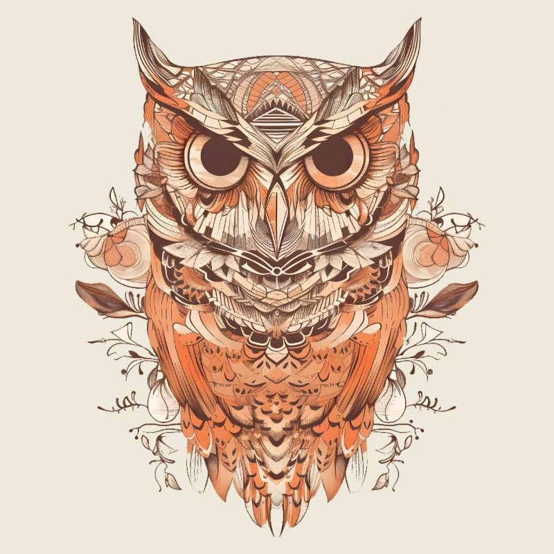 Pattern Owl