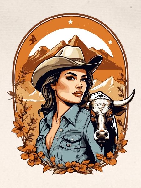 Western Lady