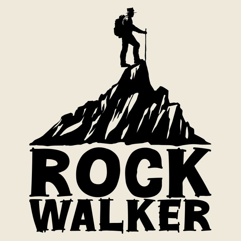 Rock Walker [Noir]