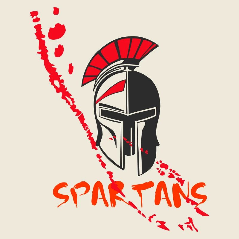 Helm Sparta und Blut 6