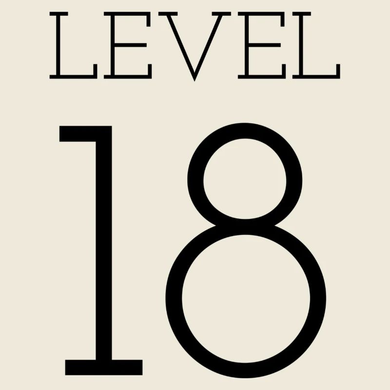 level 18