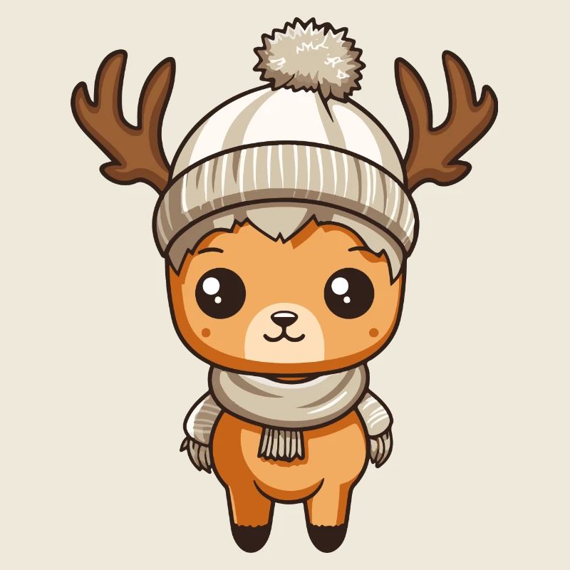 reh reindeer comic