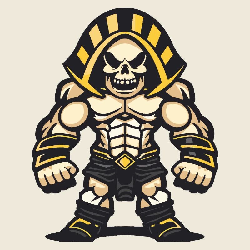 Skull Pharaoh