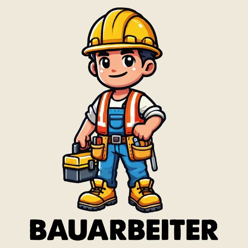 Bauarbeiter