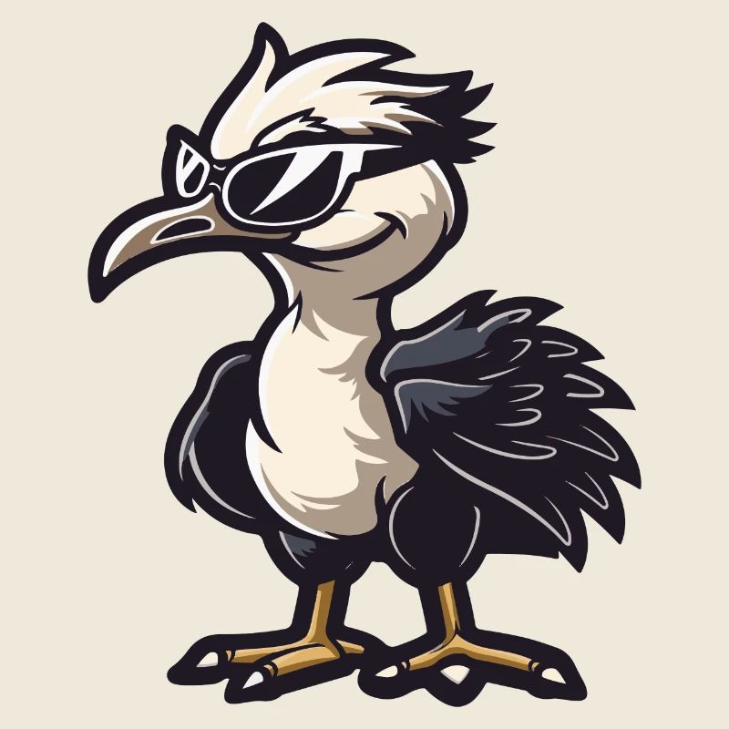 Strauss Bande dessinée Cool