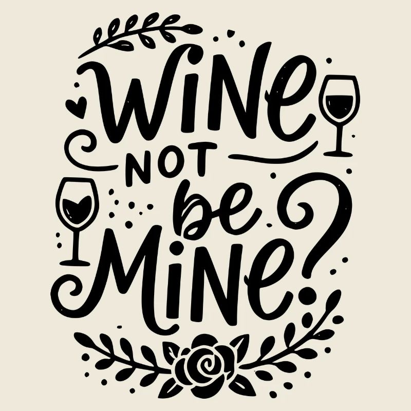 Wine Not Be Mine