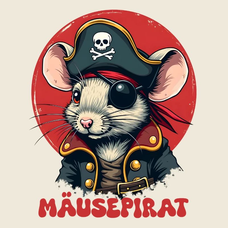 Mouse Pirate