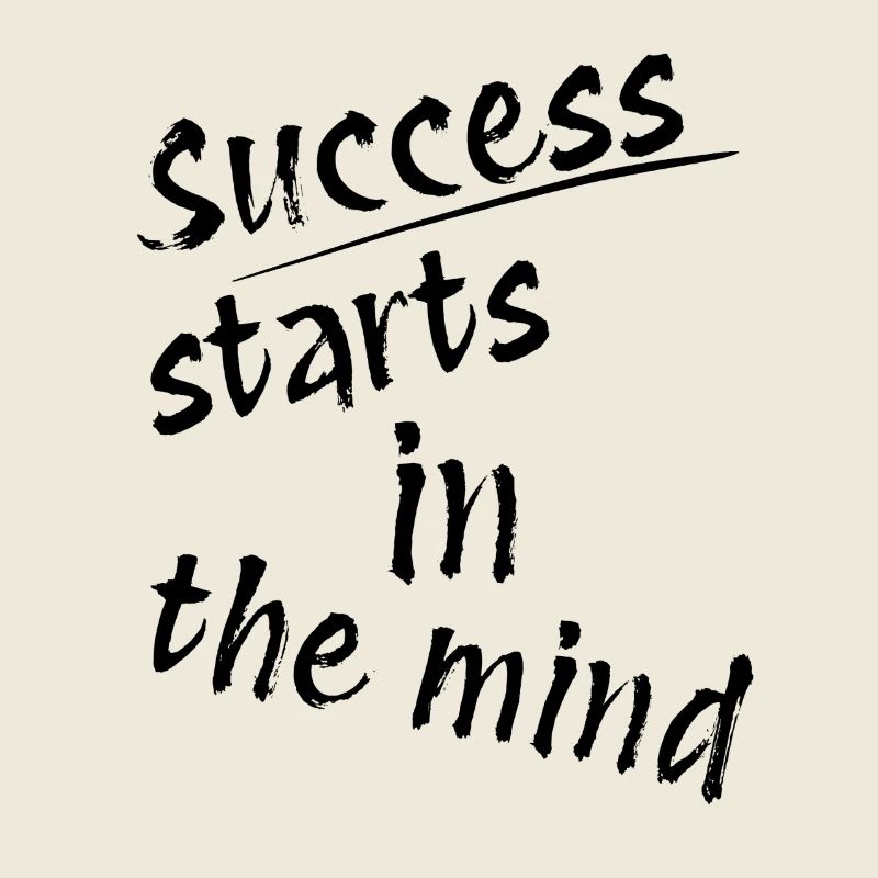 Le succès commence dans l’