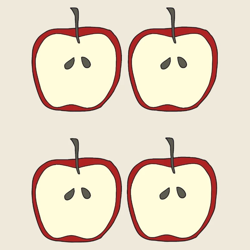 apfel 4fach