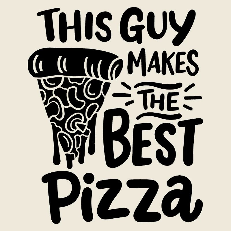 This guy makes the best pizza