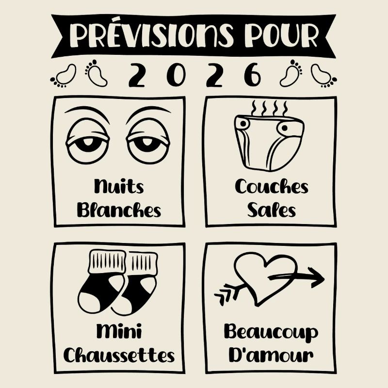 Predictions for 2026, future mama, future dad