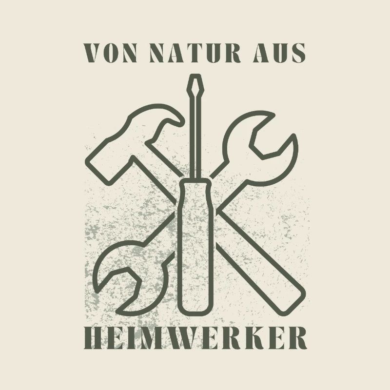 Passionnés de bricolage par nature – conception d’outils