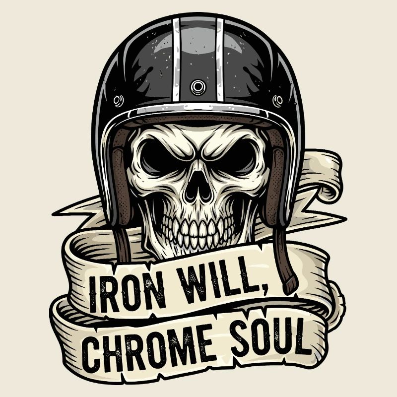 Iron Will, Chrome Soul