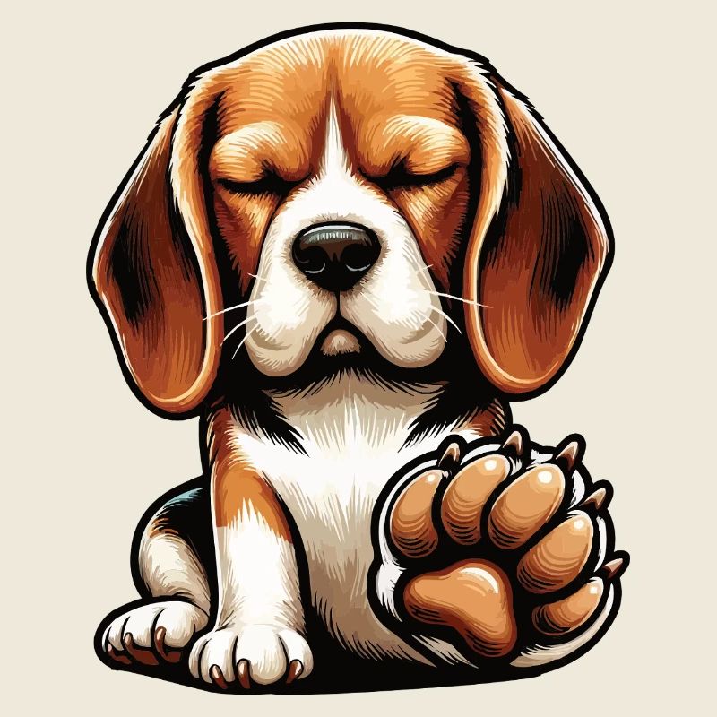 Beagle Beaglebesitzer Beaglehalter beaglehund