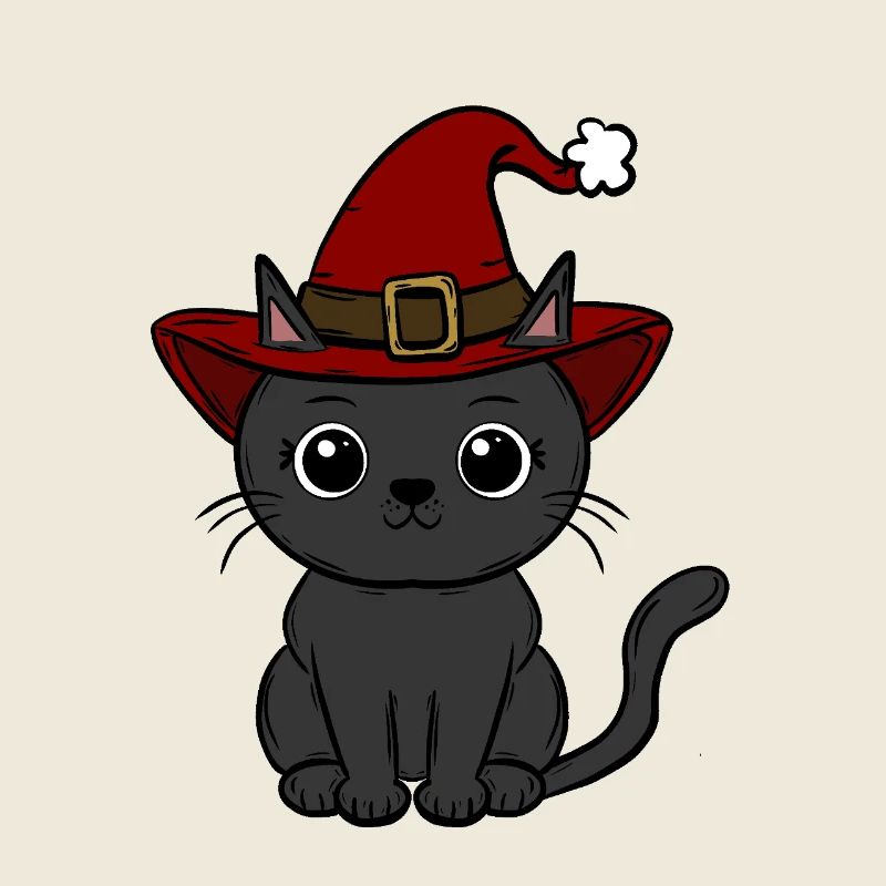 Noël chat