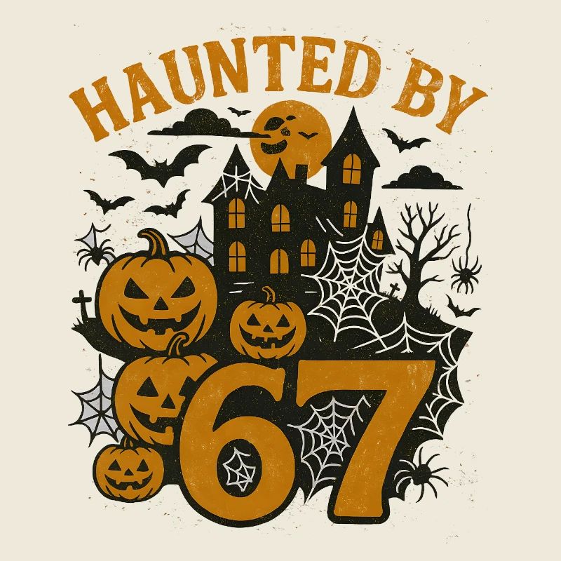 Haunted 67 Nuit de la citrouille, Hallowwen