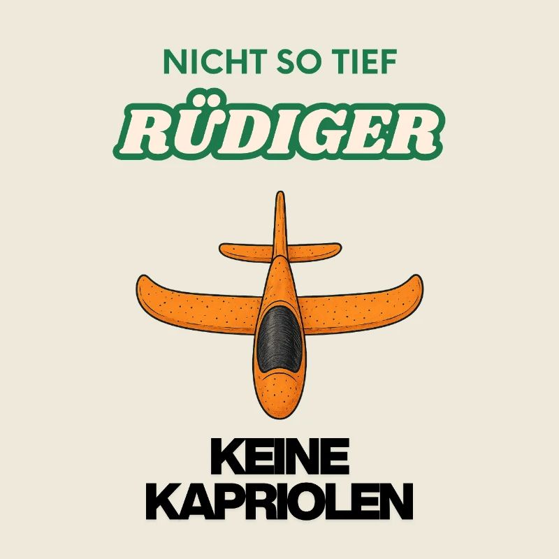 Pas si bas Rüdiger Flug