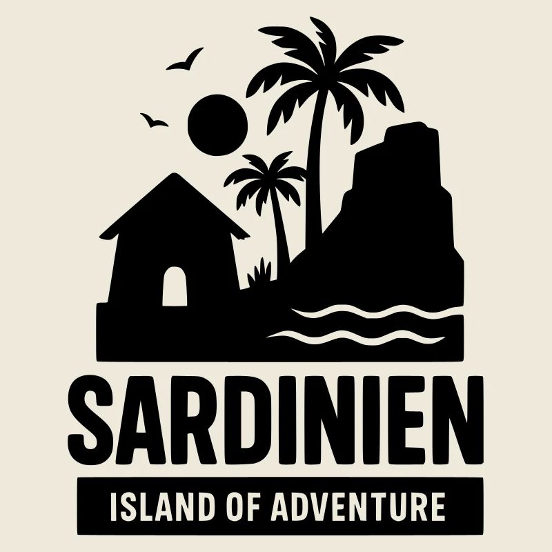 Points de repère de la Sardaigne