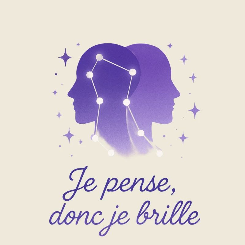 Zwillinge Sternzeichen - Astrologie