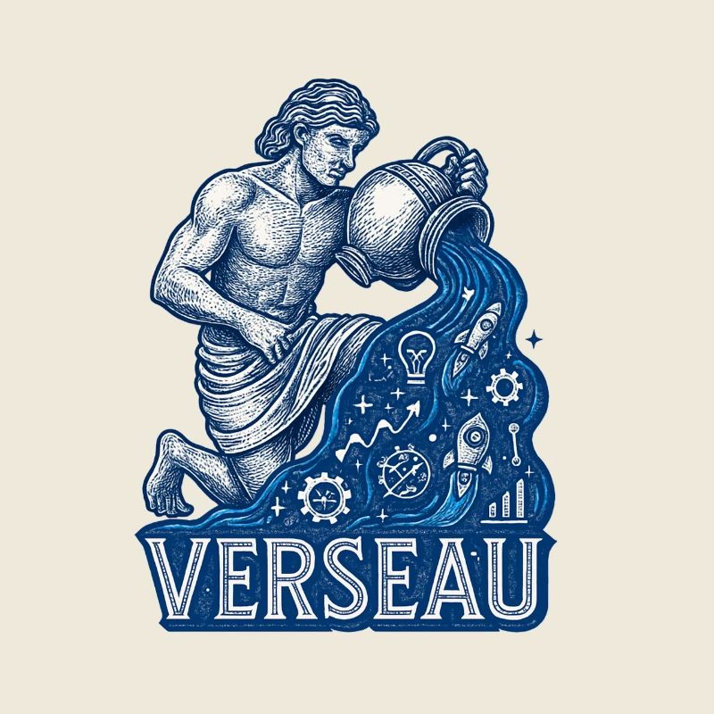 Wassermann Sternzeichen - Astrologie