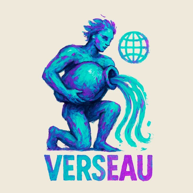 Wassermann Sternzeichen - Astrologie