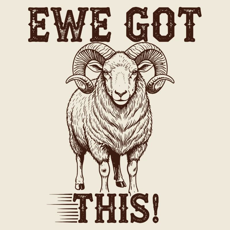 Joke Humor Pun Sheep Sheep