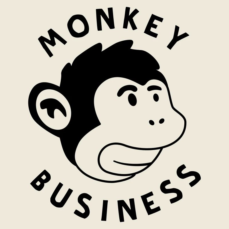 Monkey Business – Monkey Strong Graffiti Jungle