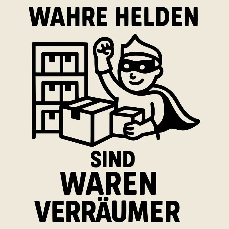 waren verräumer helden