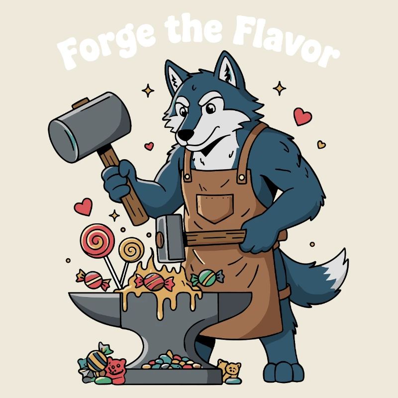 Wolf's Forge Taste